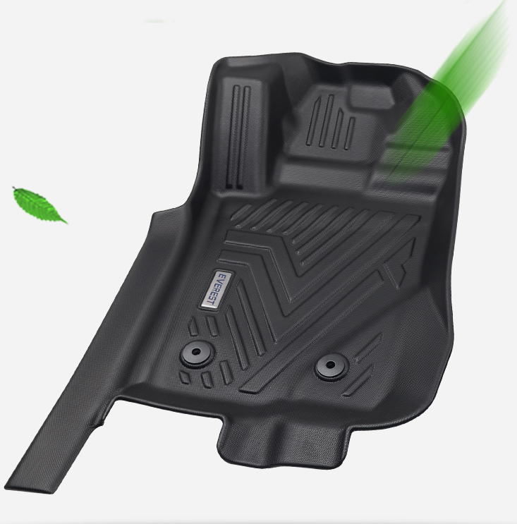 Thảm đúc nguyên khối TPO xe Ford Everest (7 chỗ) 2022