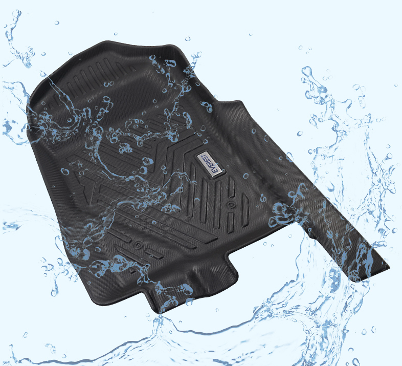 Thảm đúc nguyên khối TPO xe Ford Everest (7 chỗ) 2022