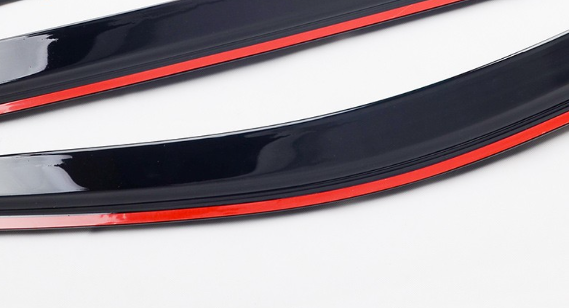 Vè che mưa đen mờ cho Ford Everest 2022-2023