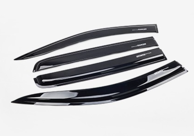 Vè che mưa đen mờ cho Ford Everest 2022-2023