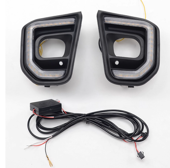 Đèn ban ngày cho Ford Everest 2022-2026