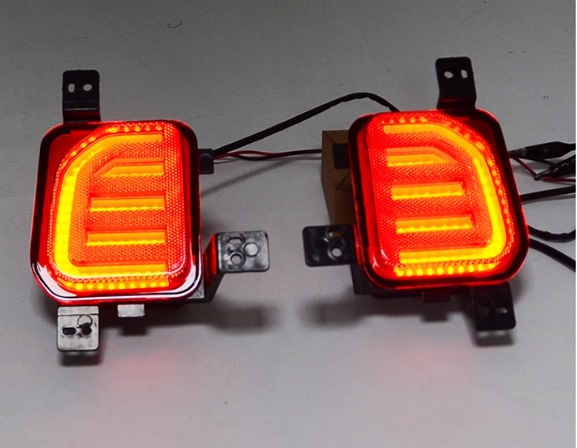 Đèn cản sương mù tăng sáng cho Ford Everest 2022-2026