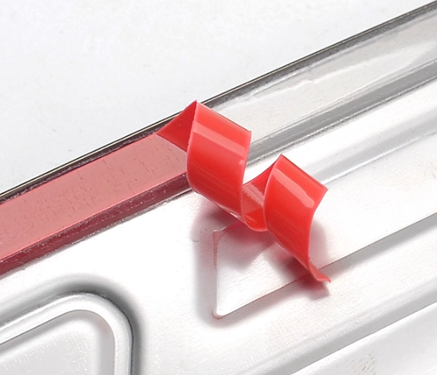 Ốp chống trầy cốp cho xe Ford Everest 2022-2025