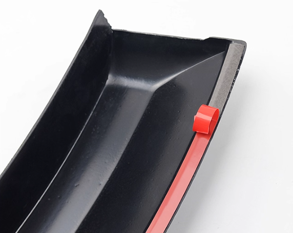 Ốp cua lốp đèn mờ cho Ford Everest 2022-2025