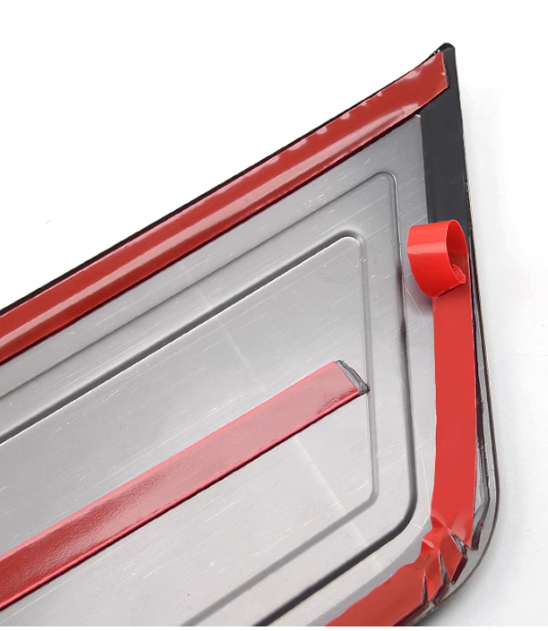 Ốp tapi cửa Ford Everest 2022-2025