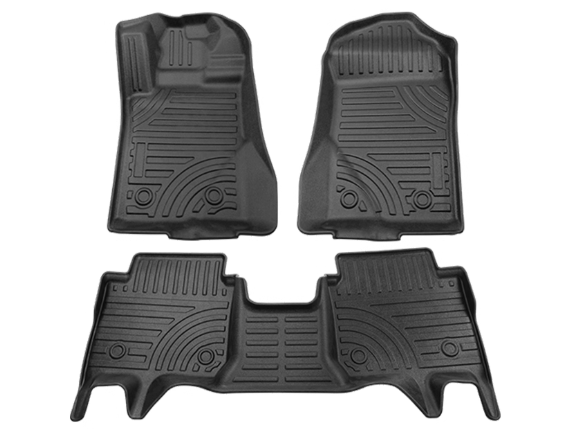 Thảm đúc lọt lòng cho xe Ford Everest M2 (5 chỗ) 22-26