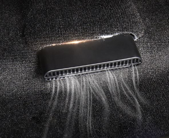 Ốp lỗ thông điều hòa Ford Explorer 2013-2020 (1 cặp)