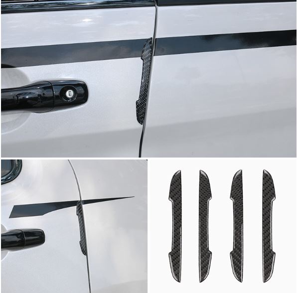 Ốp chỗng va đập cửa cacbon Ford Explorer