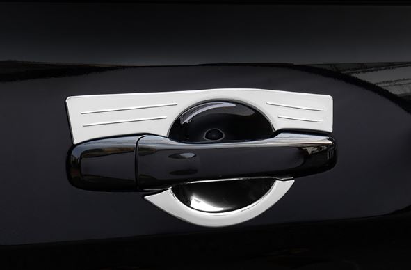 Ốp chống xước hõm cửa Ford Explorer 2016-2020