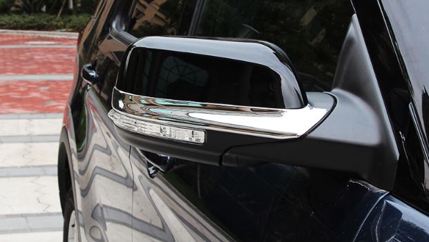 Ốp viền gương hậu Ford Explorer