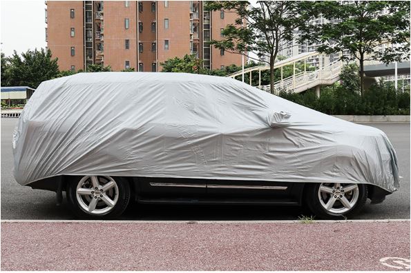 Bạt phủ chống nắng Ford Explorer (2013-2018)