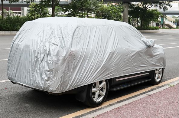 Bạt phủ chống nắng Ford Explorer (2013-2018)