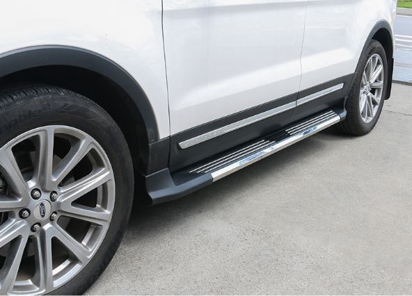 Bậc lên xuống cố định Ford Explorer (Mẫu 2)
