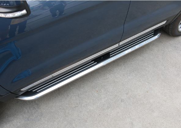 Bậc lên xuống cố định Ford Explorer (Mẫu 3)