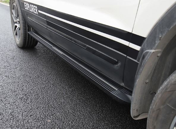 Bậc lên xuống cố định Ford Explorer (Mẫu 1)