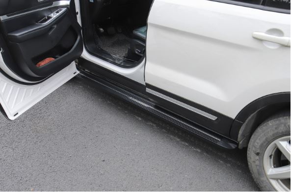 Bậc lên xuống cố định Ford Explorer (Mẫu 1)