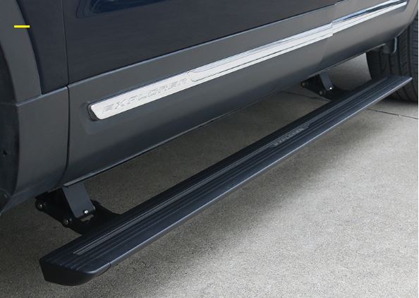 Bậc lên xuống tự động Ford Explorer (Mẫu 1)