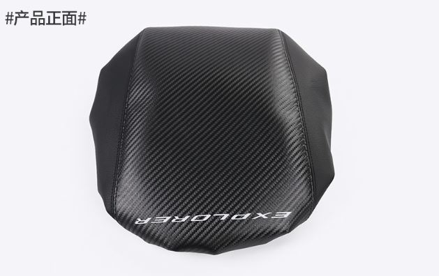 Bọc da đệm tỳ tay Ford Explorer