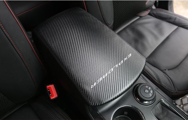 Bọc da đệm tỳ tay Ford Explorer