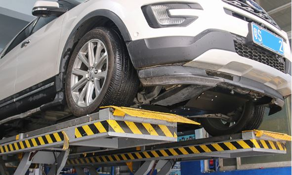 Chắn gầm động cơ Ford Explorer 2016-2020