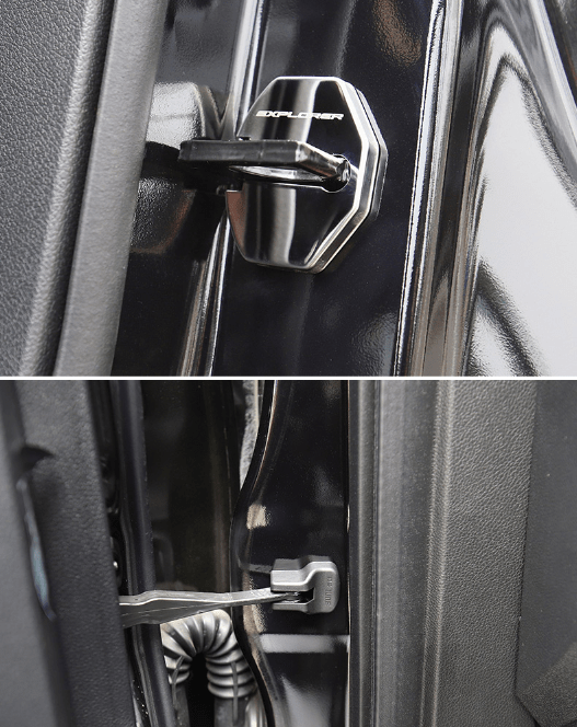 Chống rỉ sét chốt cửa Ford Explorer 2013-2019