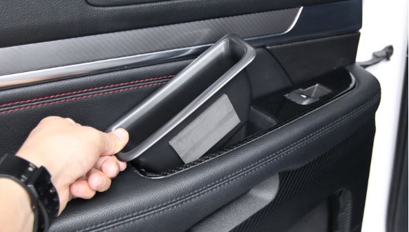 Hộp đựng đồ cửa xe Ford Explorer (Bộ 4 cửa)