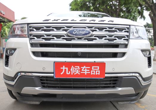 Lưới chắn côn trùng Ford Explorer 2016-2020