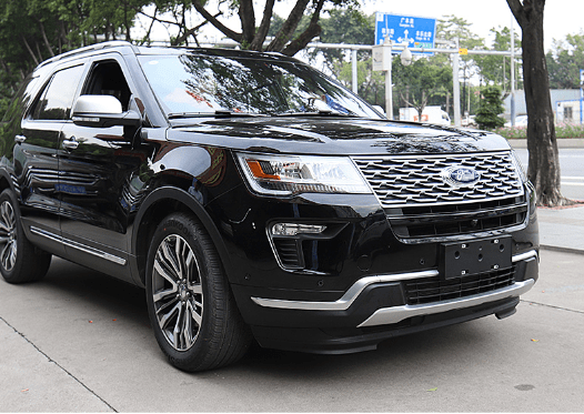 Mặt calang Ford Explorer 2018