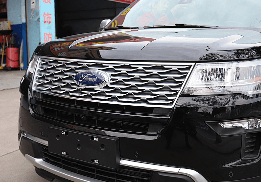 Mặt calang Ford Explorer 2018