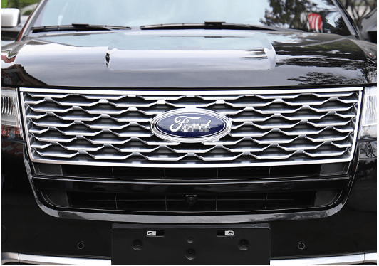 Mặt calang Ford Explorer 2018