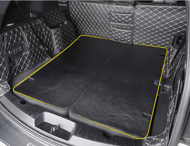 Miếng dán chống trầy cốp xe·Ford Explorer 13-18