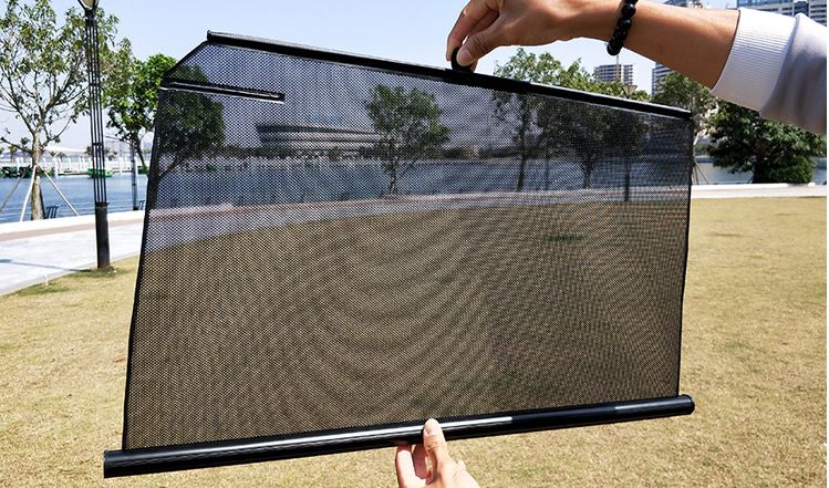 Rèm che nắng Ford Explorer