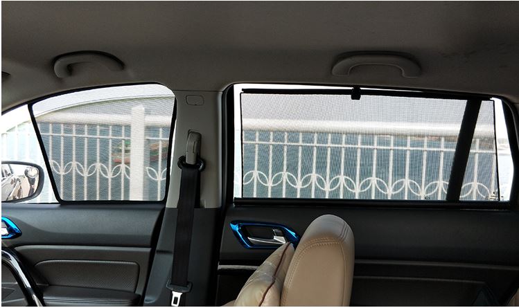 Rèm che nắng Ford Explorer