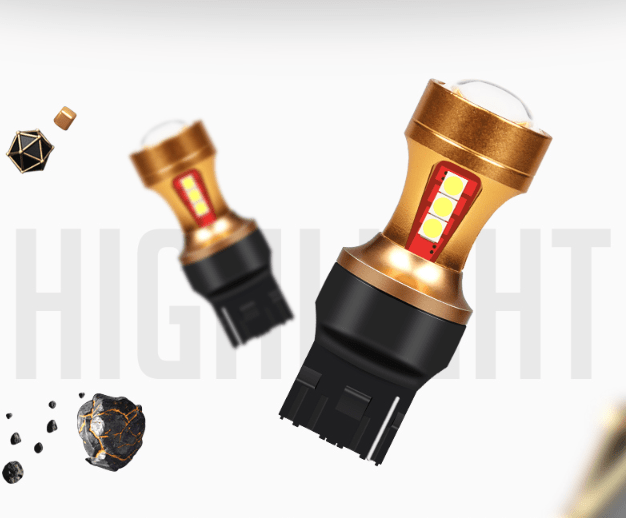 Tăng sáng đèn sau cho Explorer 2013-2018 (1 cặp)