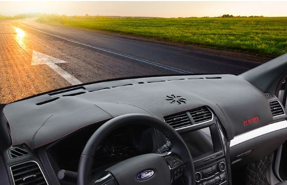 Thảm taplo da Ford Explorer