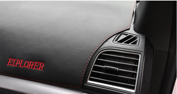 Thảm taplo da Ford Explorer