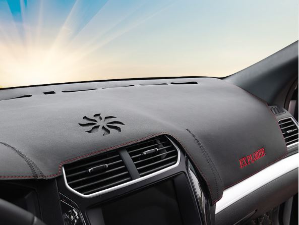 Thảm taplo da Ford Explorer