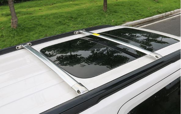 Thanh ngang nóc Ford Explorer (Mẫu 3)