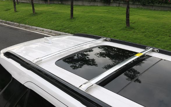 Thanh ngang nóc Ford Explorer (Mẫu 3)