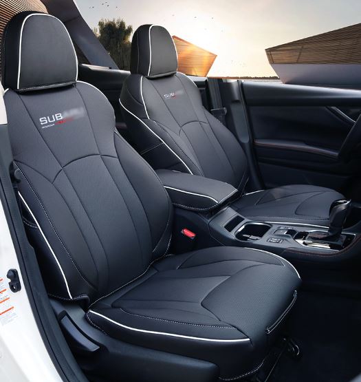 Áo ghế Subaru Forester 19 - 20