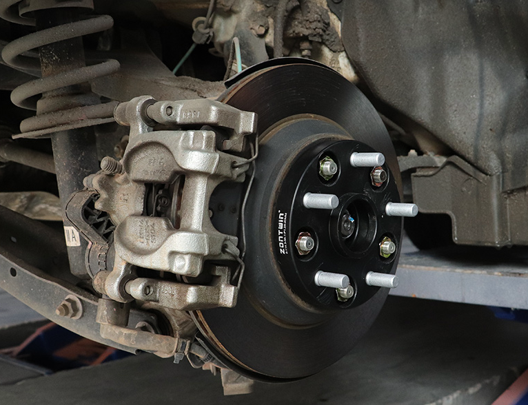 Đệm mở rộng bánh xe Subaru Forester 2019-2022 (1 chiếc)