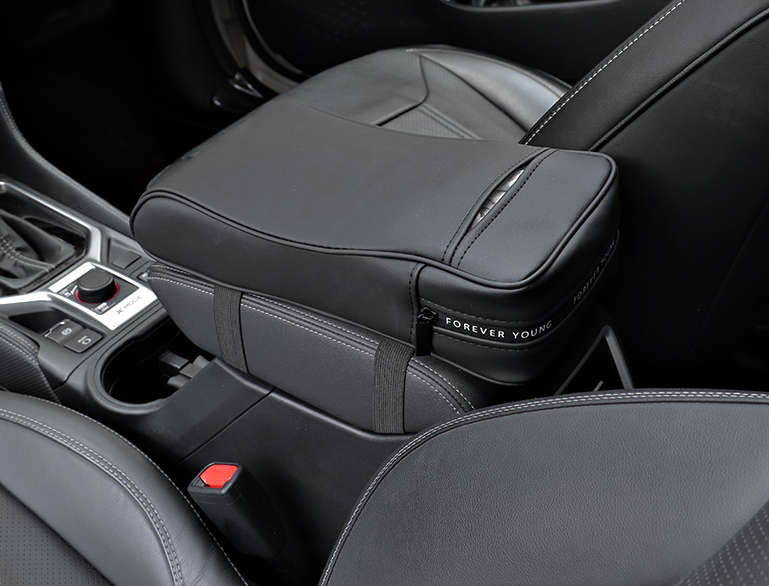 Đệm tỳ tay hỗ trợ chống mỏi lái đường trường Subaru Forester