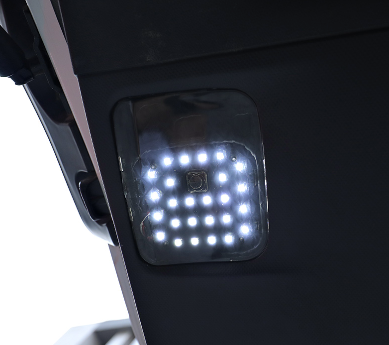 Độ đèn cốp tăng sáng ban đêm Subaru Forester 2019-2022