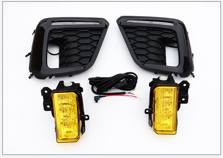 Độ đèn sương mù xe Subaru Forester 2019-2022 (Mẫu 2)