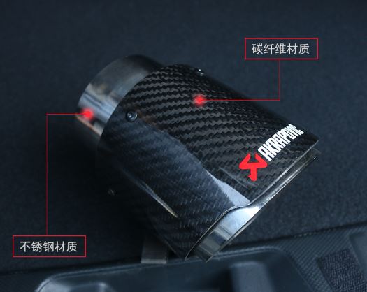 Độ ống xả Subaru Forester 19 - 20