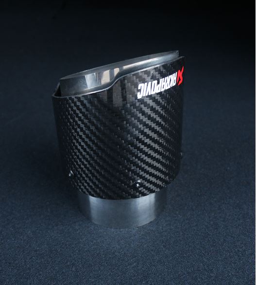 Độ ống xả Subaru Forester 19 - 20