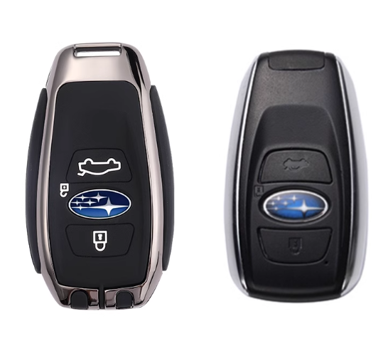 Ốp chìa khóa hợp kim cho Subaru Forester