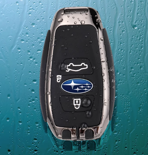 Ốp chìa khóa hợp kim cho Subaru Forester