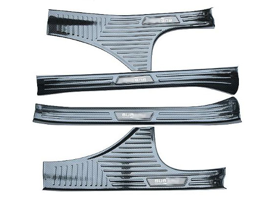 Chống trầy bậc trong cacbon Subura Forester Bộ Tiêu Chuẩn 19-20