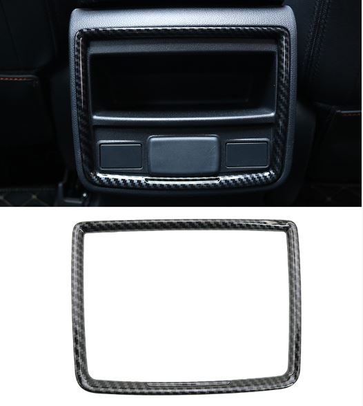 Ốp điều hòa sau Subaru Forester 19-20